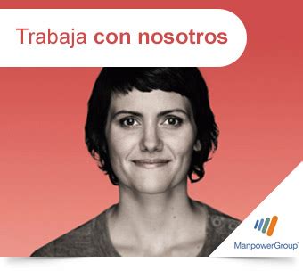 bolsa de trabajo manpower|Trabajando para Manpower .